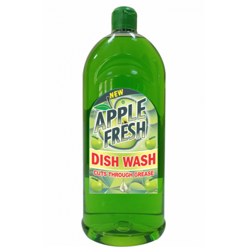 Apple Fresh Dish Wash 1Lr